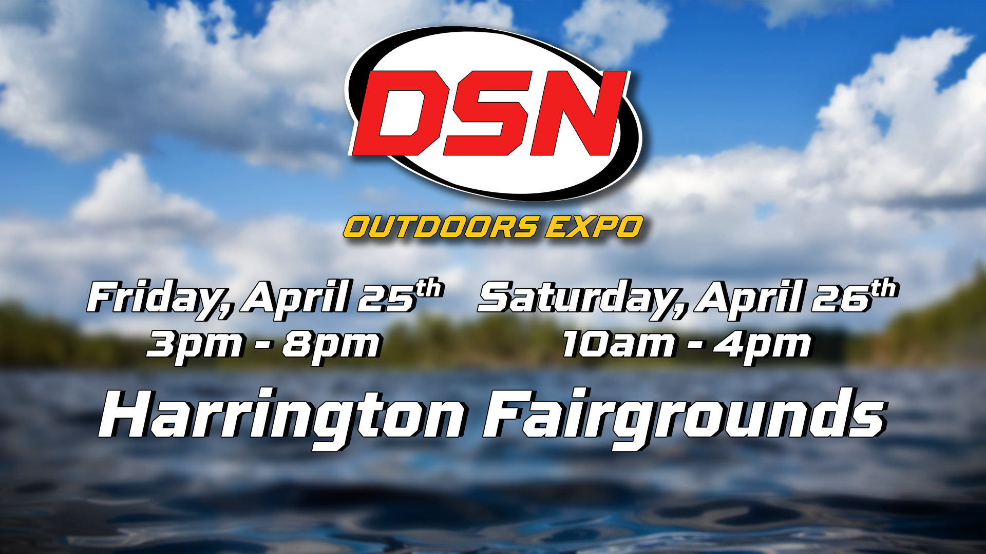 Delmarva Sports Network Outdoors Expo expands to two days for 2025